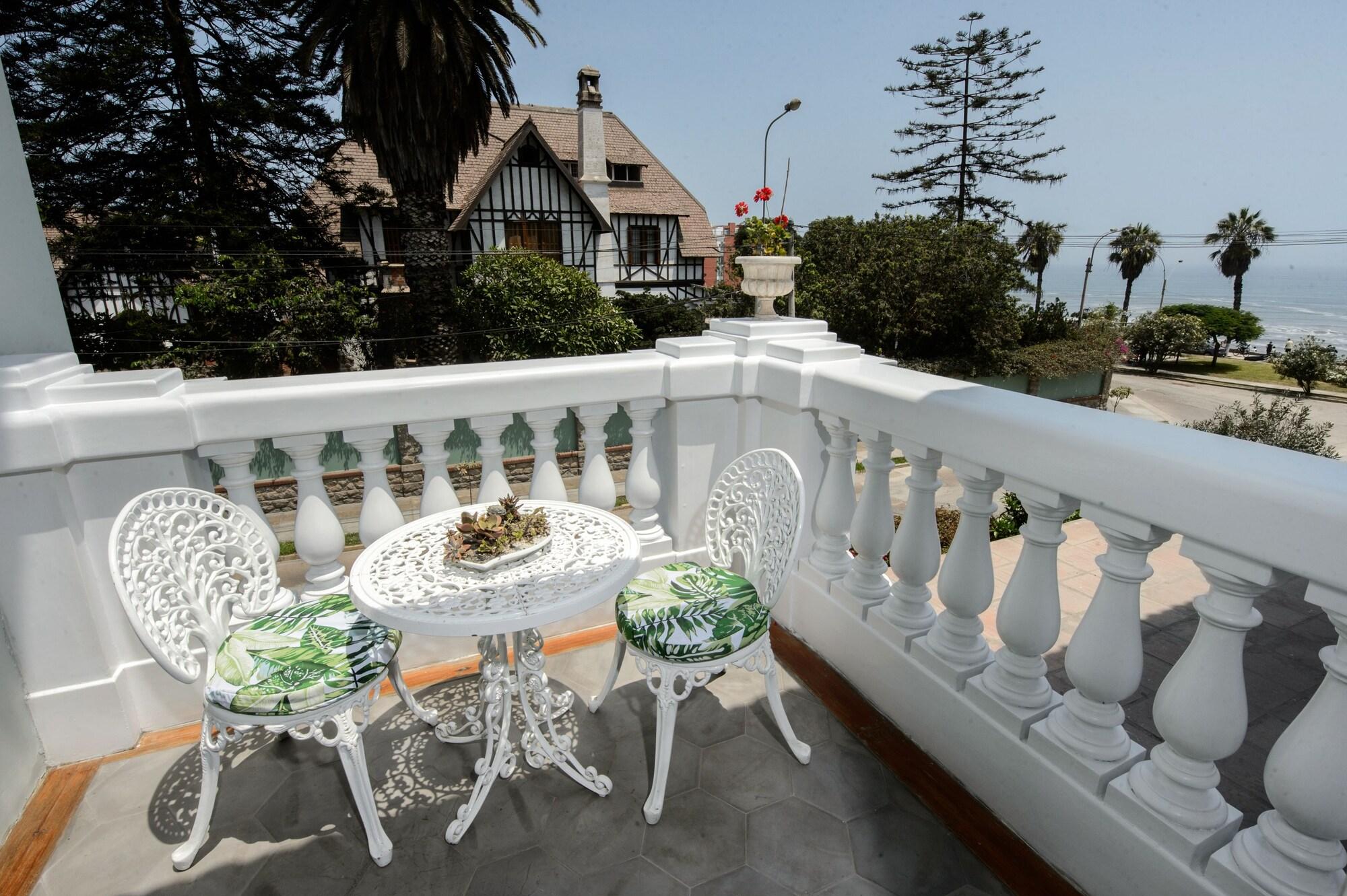 Villa Barranco By Ananay Hotels Lima Bagian luar foto