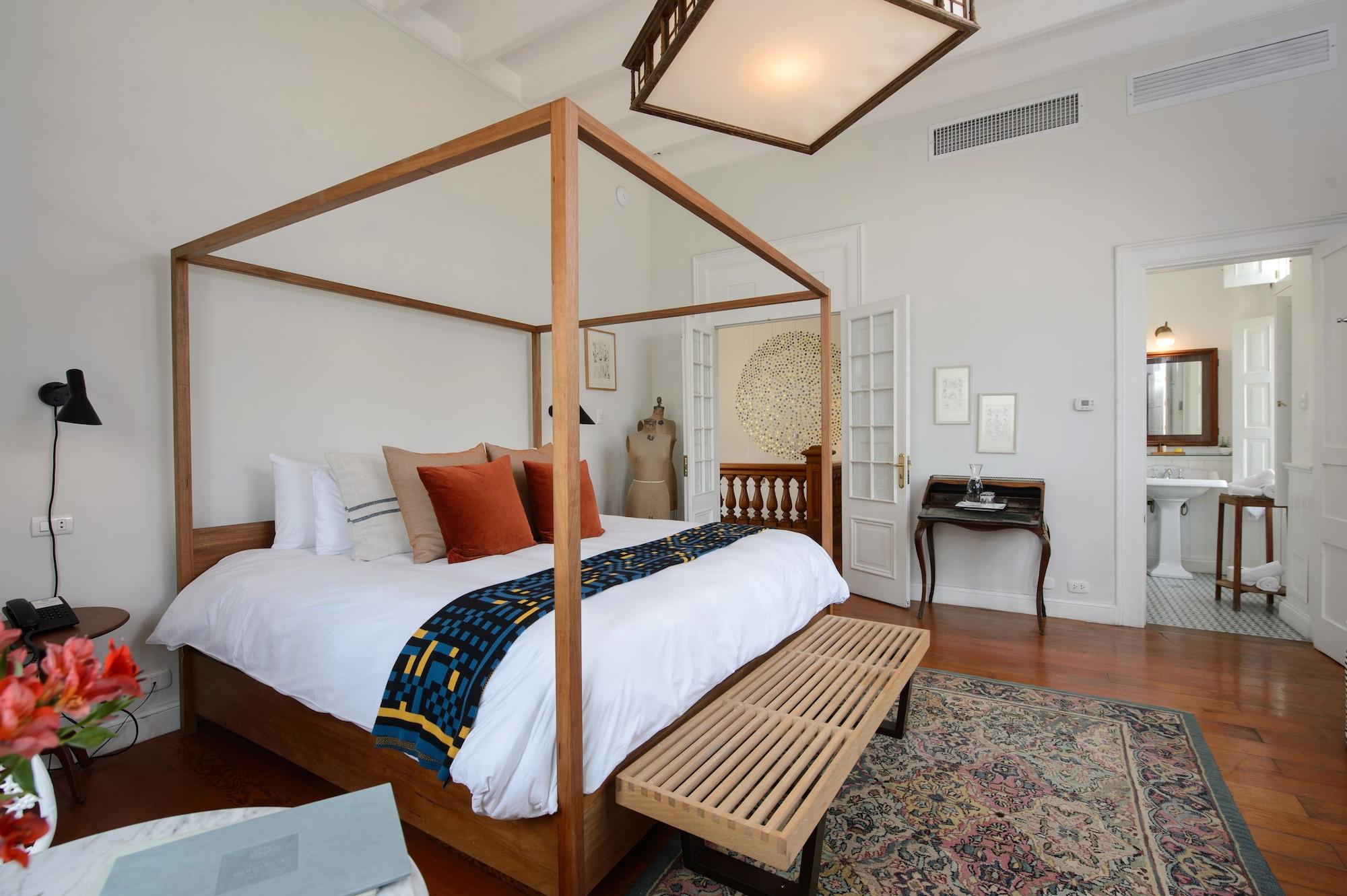 Villa Barranco By Ananay Hotels Lima Bagian luar foto