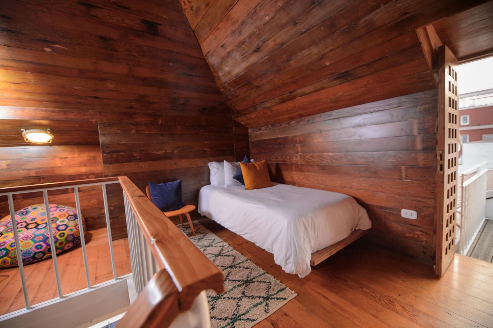 Villa Barranco By Ananay Hotels Lima Bagian luar foto