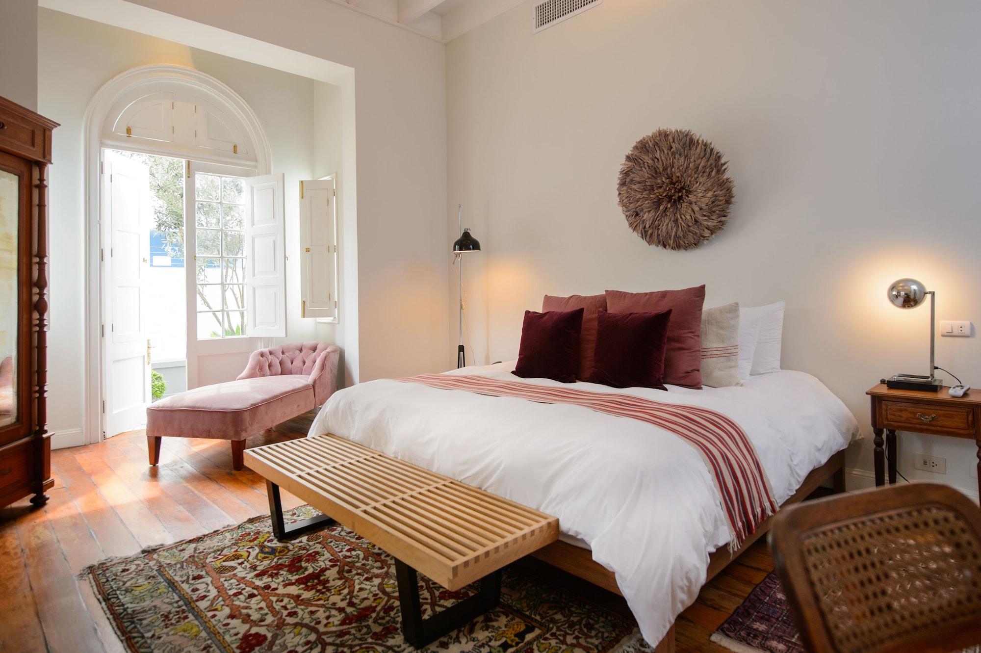 Villa Barranco By Ananay Hotels Lima Bagian luar foto