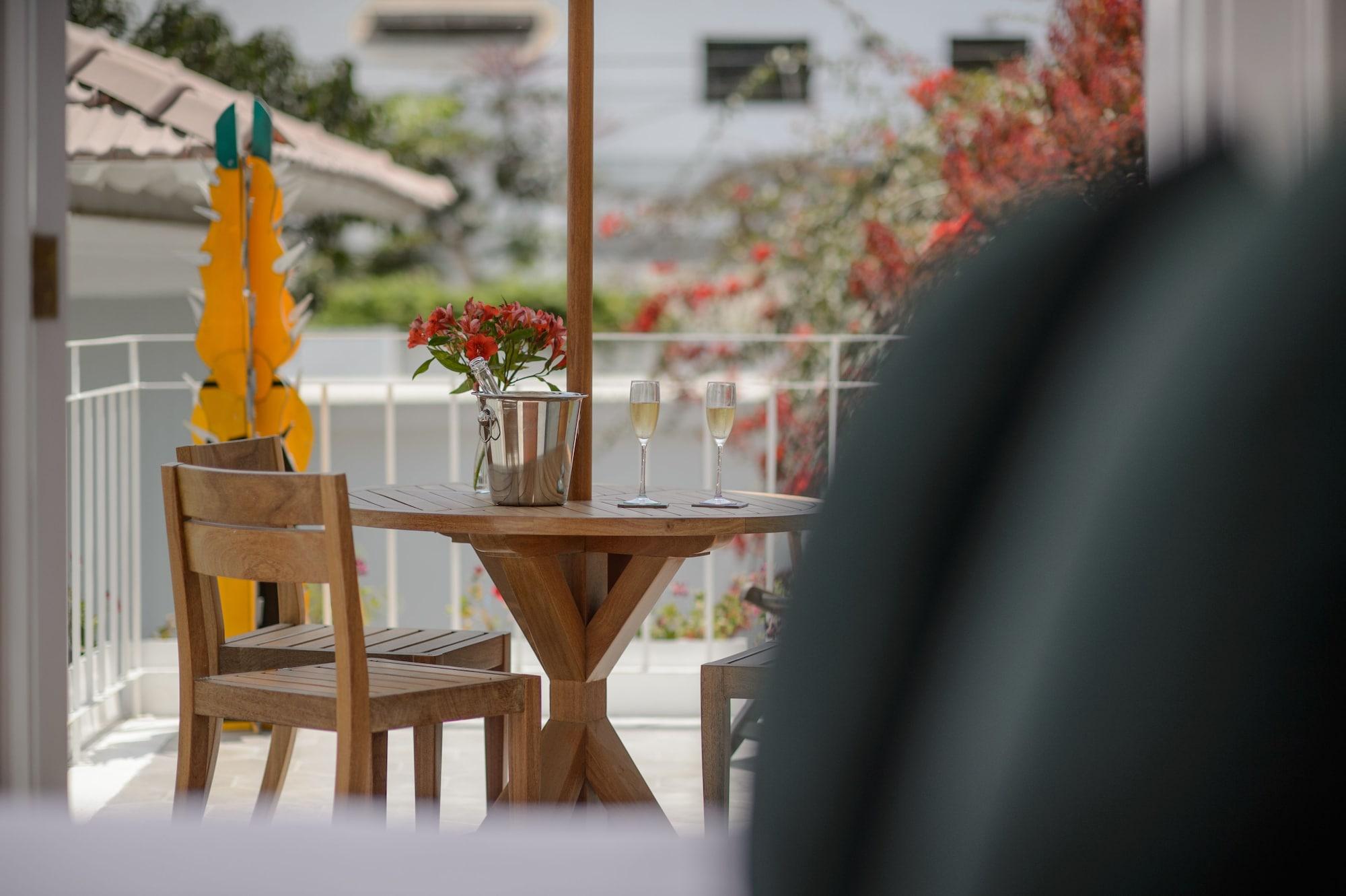 Villa Barranco By Ananay Hotels Lima Bagian luar foto
