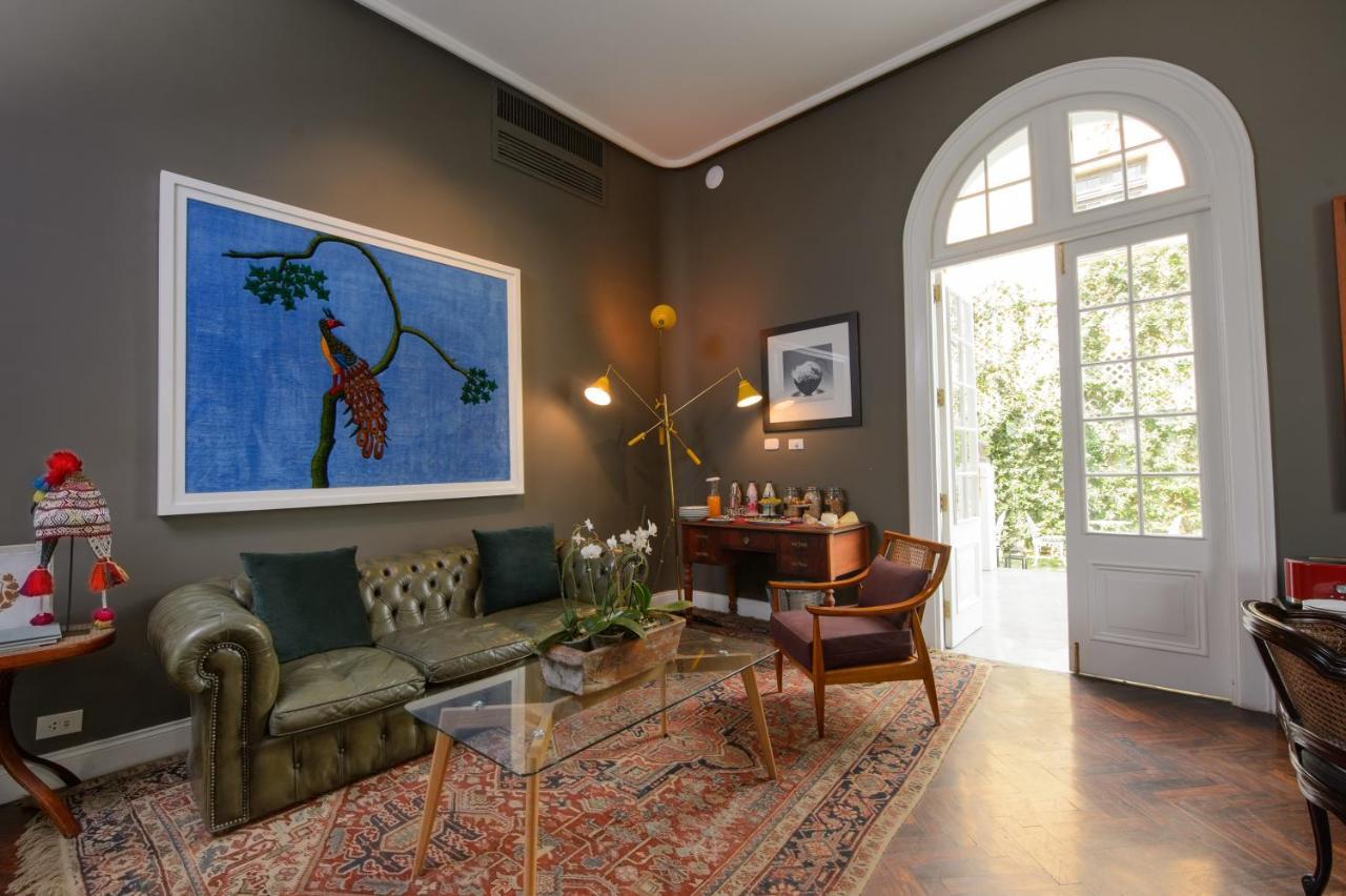 Villa Barranco By Ananay Hotels Lima Bagian luar foto