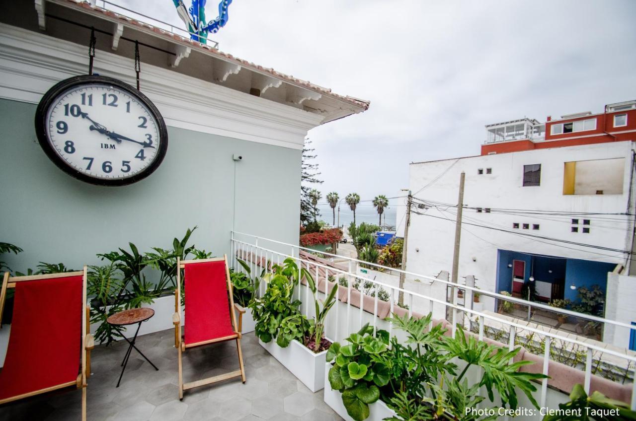 Villa Barranco By Ananay Hotels Lima Bagian luar foto