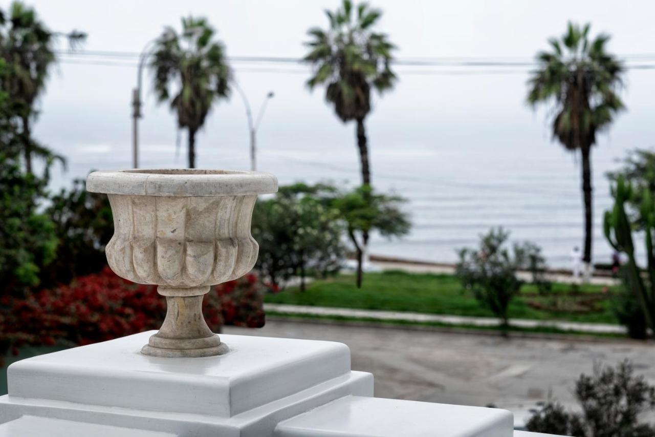 Villa Barranco By Ananay Hotels Lima Bagian luar foto