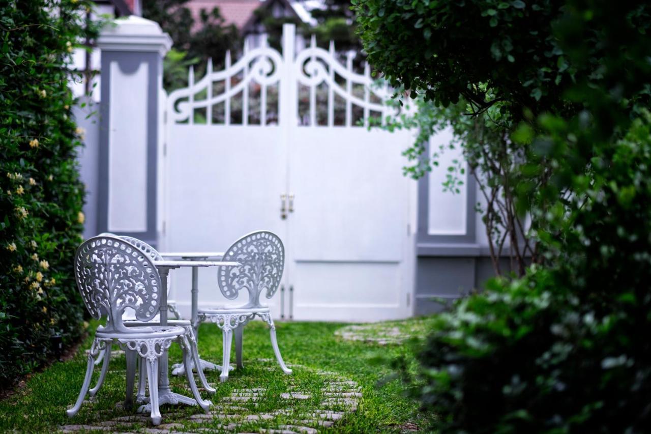 Villa Barranco By Ananay Hotels Lima Bagian luar foto