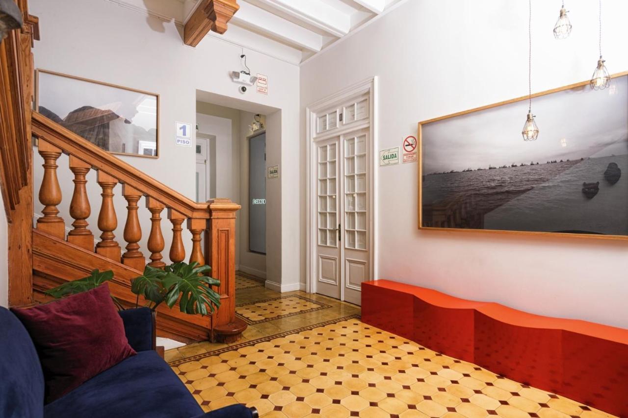 Villa Barranco By Ananay Hotels Lima Bagian luar foto