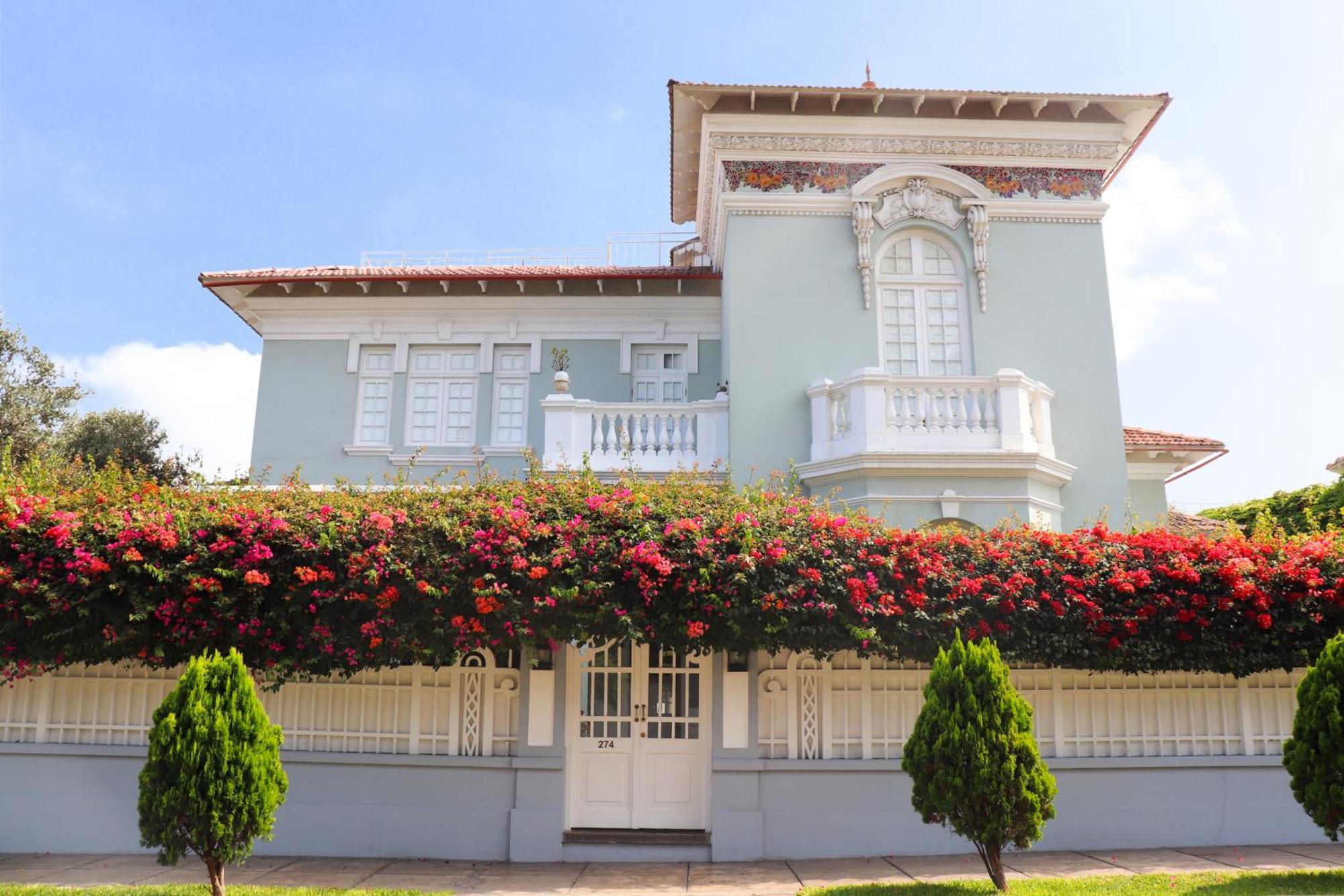 Villa Barranco By Ananay Hotels Lima Bagian luar foto
