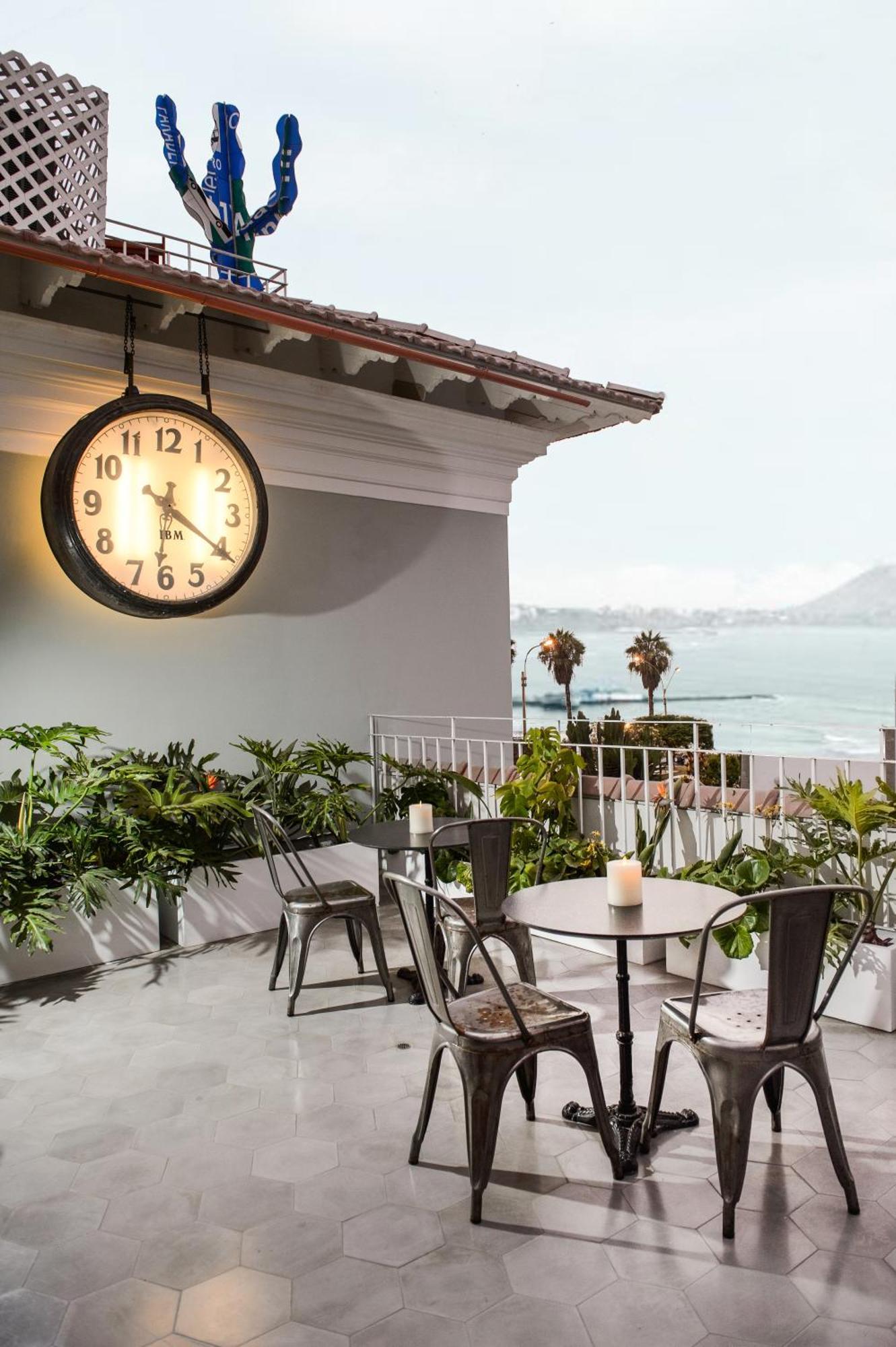 Villa Barranco By Ananay Hotels Lima Bagian luar foto