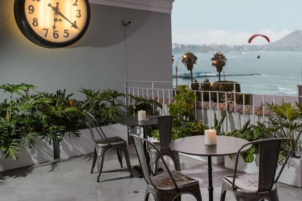 Villa Barranco By Ananay Hotels Lima Bagian luar foto