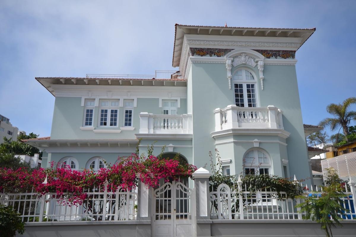 Villa Barranco By Ananay Hotels Lima Bagian luar foto