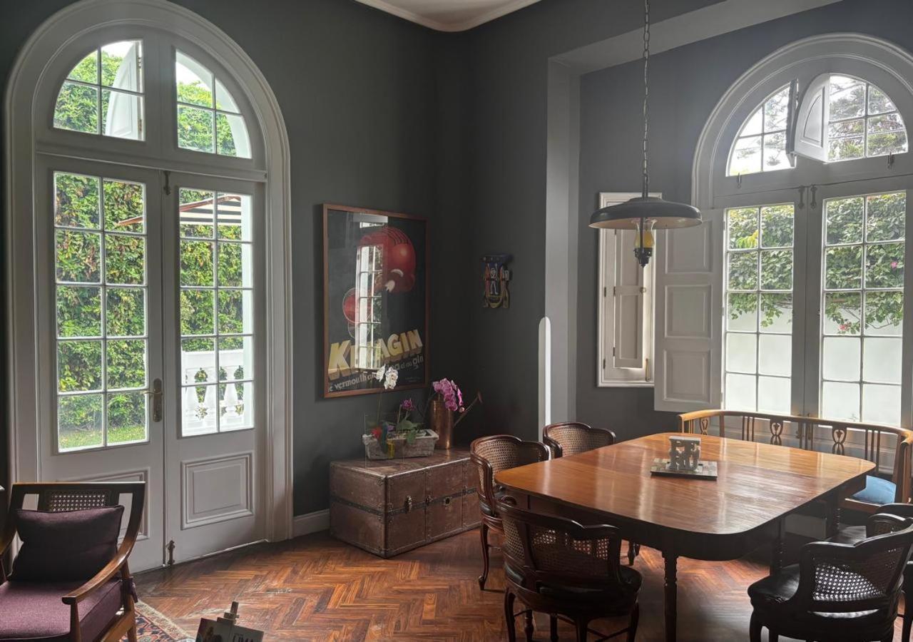 Villa Barranco By Ananay Hotels Lima Bagian luar foto