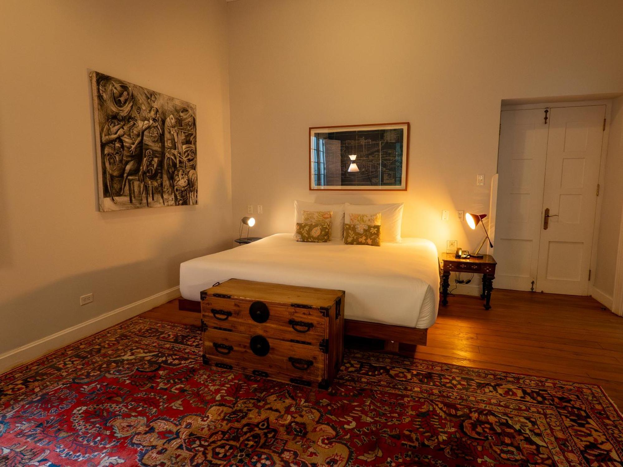 Villa Barranco By Ananay Hotels Lima Bagian luar foto