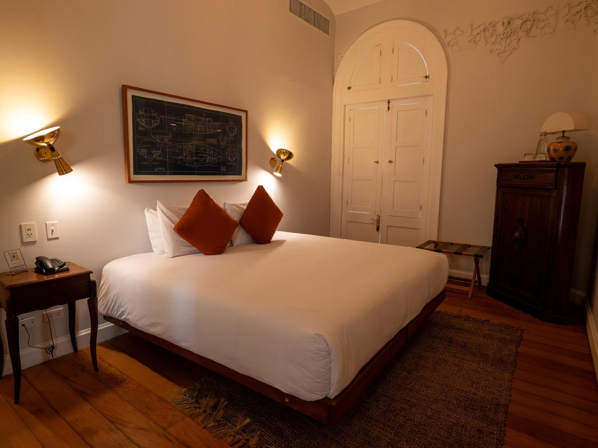 Villa Barranco By Ananay Hotels Lima Bagian luar foto