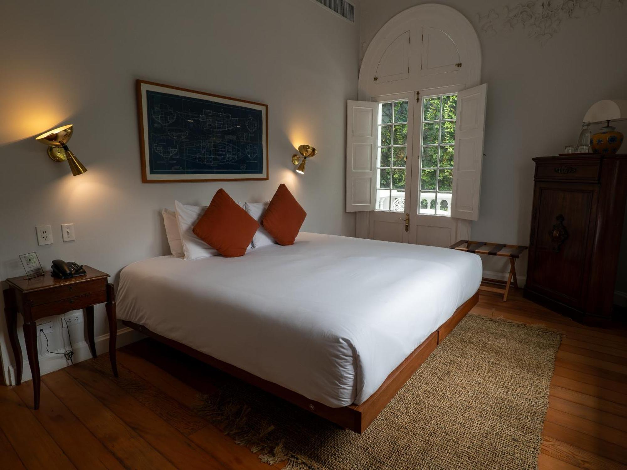 Villa Barranco By Ananay Hotels Lima Bagian luar foto