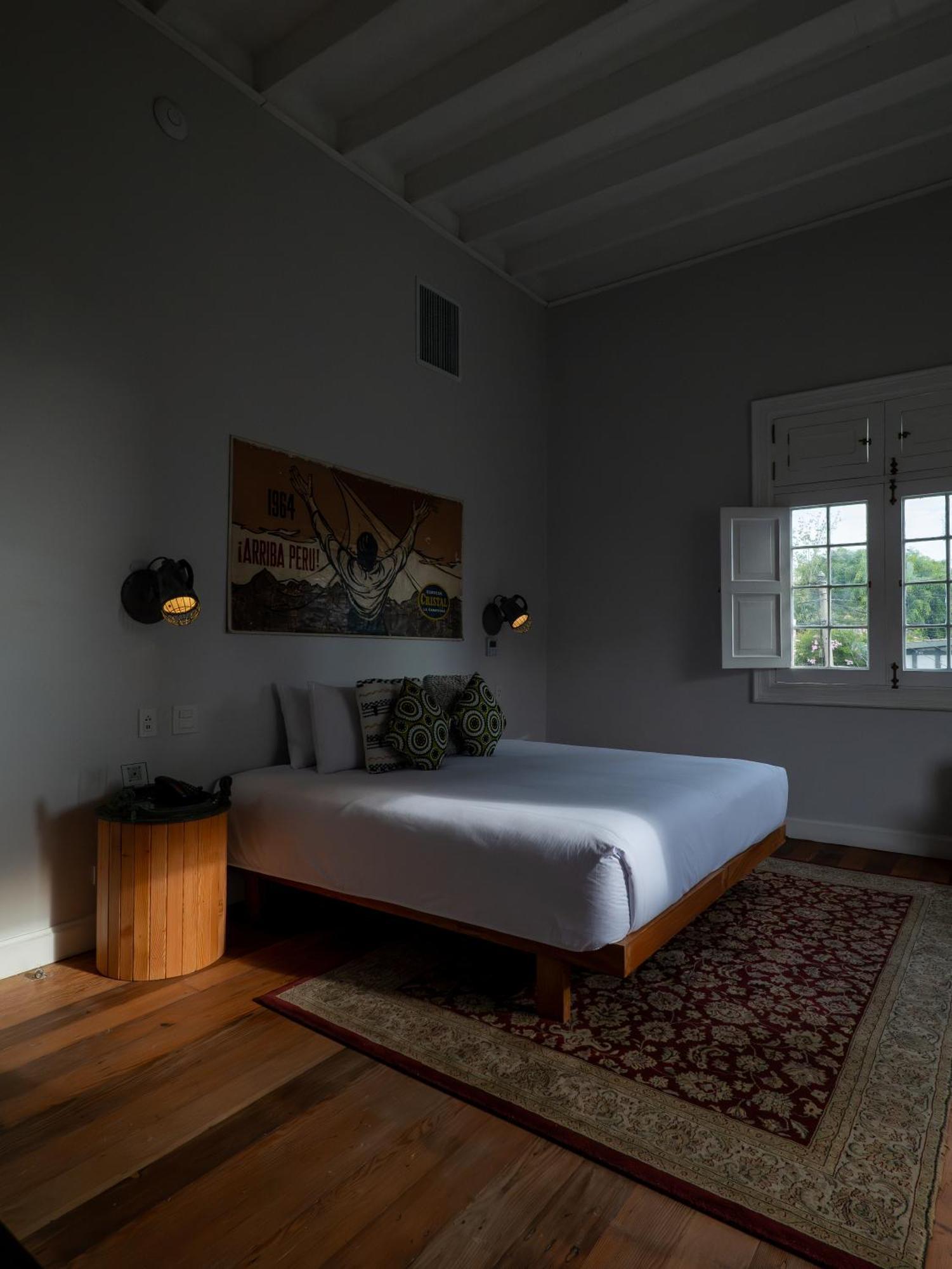 Villa Barranco By Ananay Hotels Lima Bagian luar foto