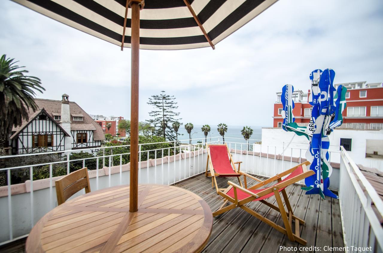 Villa Barranco By Ananay Hotels Lima Bagian luar foto