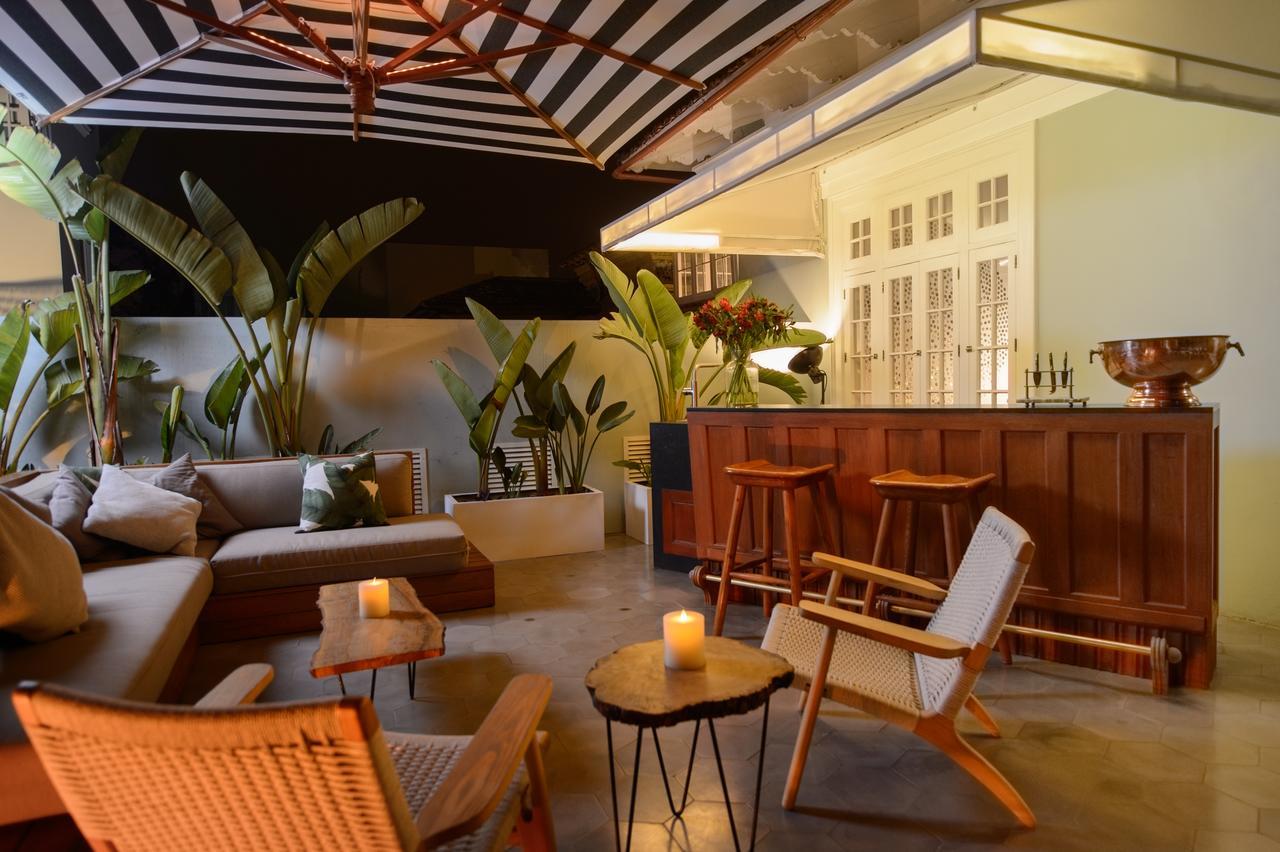 Villa Barranco By Ananay Hotels Lima Bagian luar foto